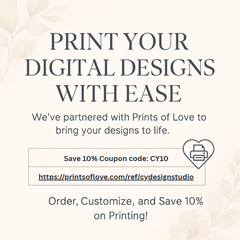 Collection image for: Digital Artwork / Downloadable Prints & Templates