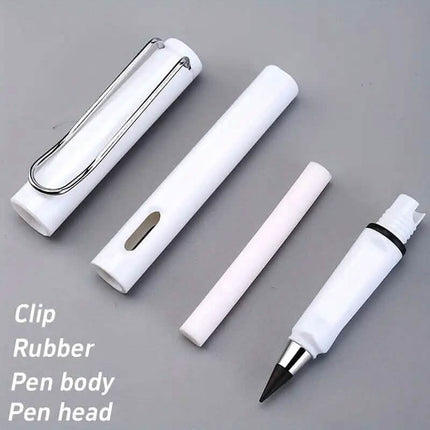 12 Colors Forever Pencil with Eraser