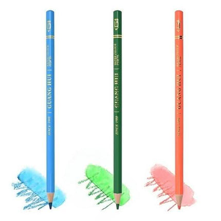 120-Pack: Water Soluble Color Pencil Set