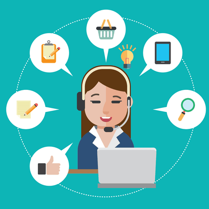 Remote E-Commerce & Admin Support – By the Hour