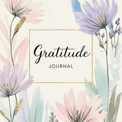 Gratitude & Growth Planner – 38-Page Canva Template