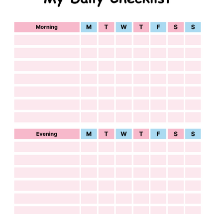 Printable Kids School Planner – 40+ Pages of Checklists, Trackers & Study Tools – Instant PDF Download