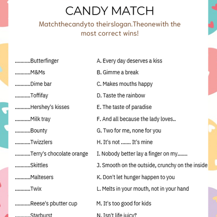 Easter Game Bundle (21 Games) – Printable Party Pack for Kids & Adults | Instant Download