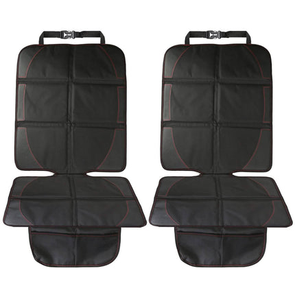 2-Pack: Car Seat Protector Cushion Mat Pad