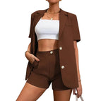 Brown / S