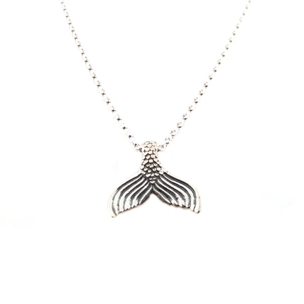 Mermaid Tail Necklace