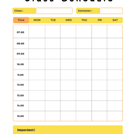 Printable Kids School Planner – 40+ Pages of Checklists, Trackers & Study Tools – Instant PDF Download