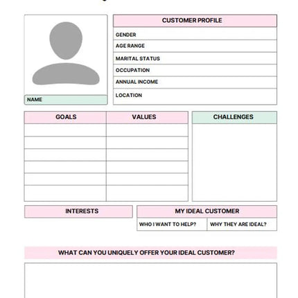Shopify Store Planner | 60 Pages Printable & Editable