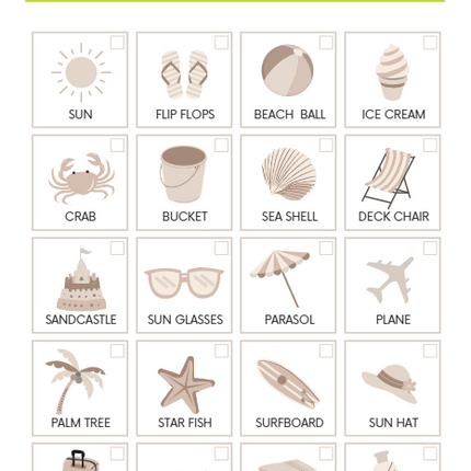 Kids Scavenger Hunt Bundle – Free Printable Download