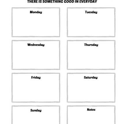 Kids Gratitude Journal – 25-Page Canva Template with Prompts & Reviews