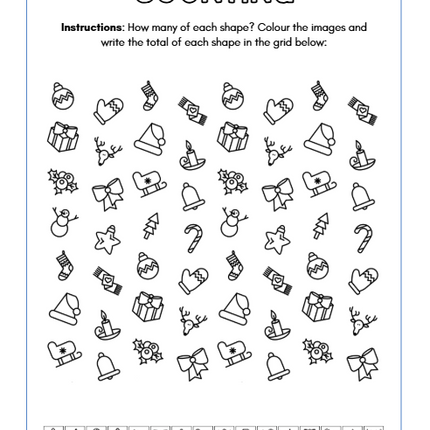 Kids Christmas Coloring & Activity Book – 100-Page Canva Template for Printable Holiday Fun