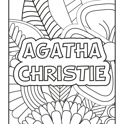 Snarky Adult Coloring Book - 88 Sweary Stress Relief Pages | Instant Download PDF