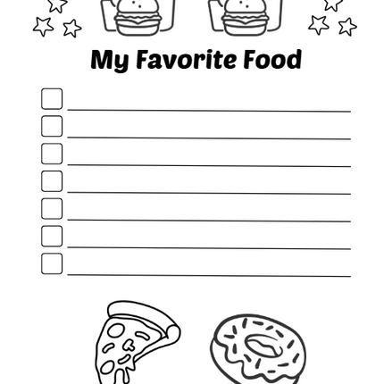 Kids Gratitude Journal – 25-Page Canva Template with Prompts & Reviews