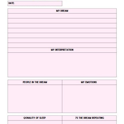 Girl Boss Planner | 60+ Pages Printable & Editable in Canva