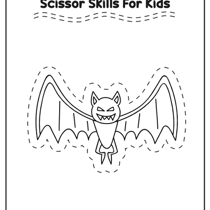 Spooky Smart Halloween Activity Book for Kids – 130+ Pages (PDF Download)