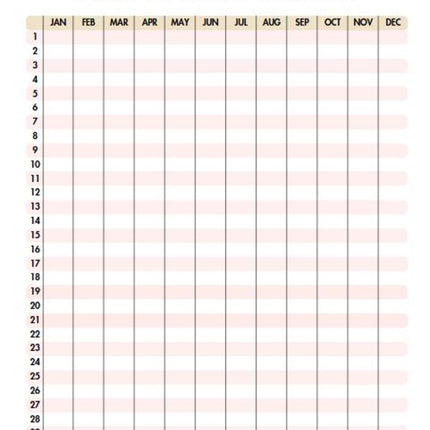2025 Ultimate Mom Planner | 50+ Pages