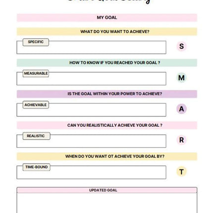 Manifestation & Reflect Journal