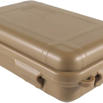 Durable EDC Tool Box – Shockproof & Waterproof, Compact Travel Organizer