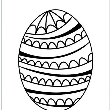Easter Activity Book for Kids | 50 Pages | Printable