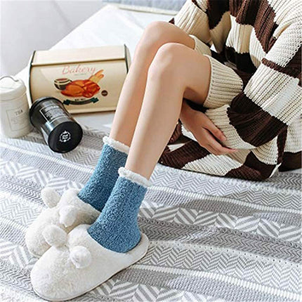 7-Pair: Women's Comfortable Sleeping Socks