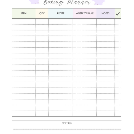 Printable Easter Planner – 40-Page Canva Template for Meals, Baskets, Egg Hunts & More