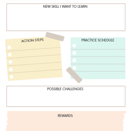 Kids Summer Planner – 35 Page Printable PDF – Summer Activities, Goals & Journals for Kids (Instant Download)