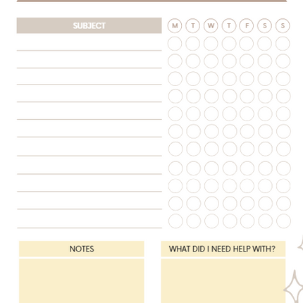 Kids Summer Planner – 35 Page Printable PDF – Summer Activities, Goals & Journals for Kids (Instant Download)