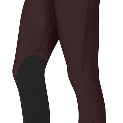 Kerrits Women's Microcord Extended Knee Patch Bootcut Riding Tights