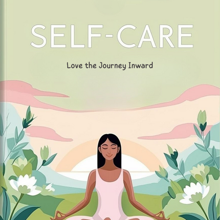Self-Love Journal | 30 Pages | Printable & Editable