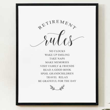 Retirement Party Game Pack – Printable PDF with Fun Icebreakers, Trivia & Toasts
