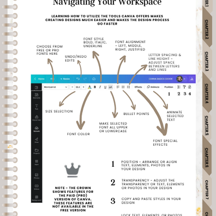 Canva Crash Course – Free Beginner Guide + Video Tutorials
