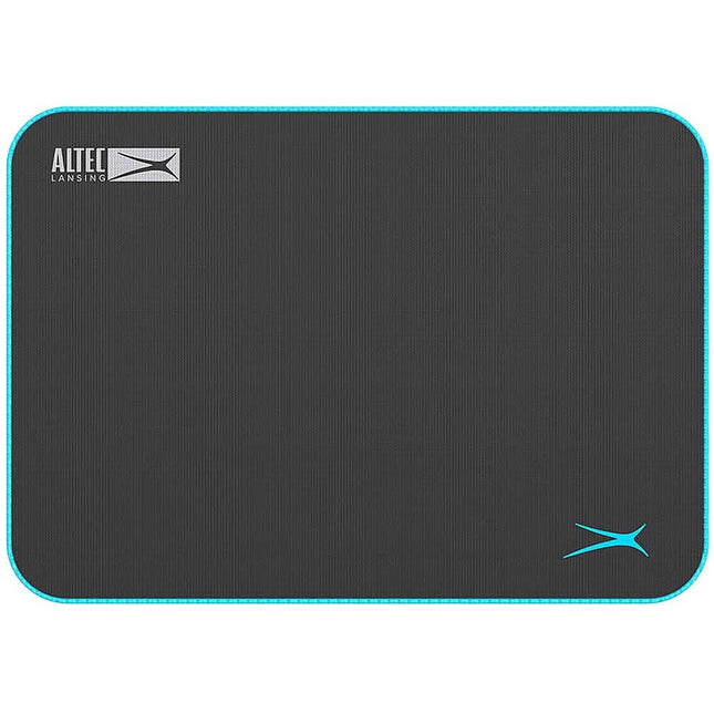 Altec Lansing - Glider Pro Gaming Mouse Pad - Black