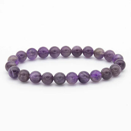 Gemstone Beaded  Stretch Bracelets