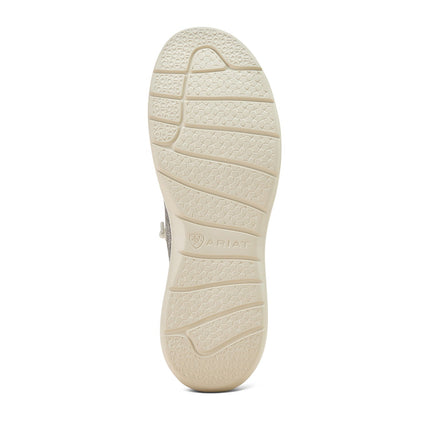 Ariat Men's Hilo Slip-On Shoes – Lightweight Casual Sneakers, Breathable Comfort Footwear