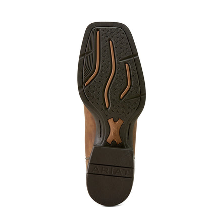 Ariat Men's Sport Steer Skull Boots
