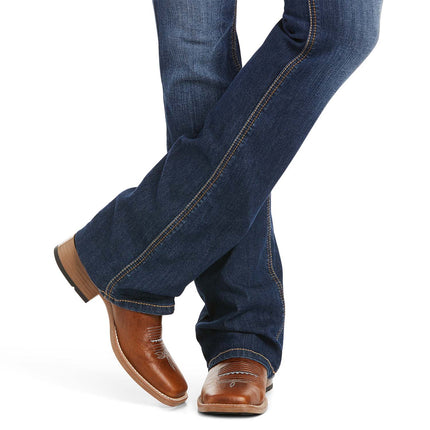 Ariat R.E.A.L. Perfect Rise Stretch Boot Cut Jean