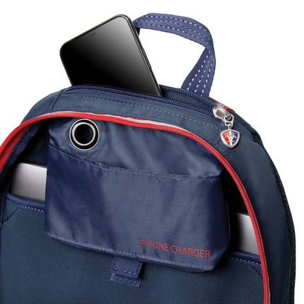 Ariat Ring Riding Backpack – Equestrian Backpack with Helmet Sling, Spur Ring & Crop Holder
