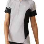 Silver & Black / Small