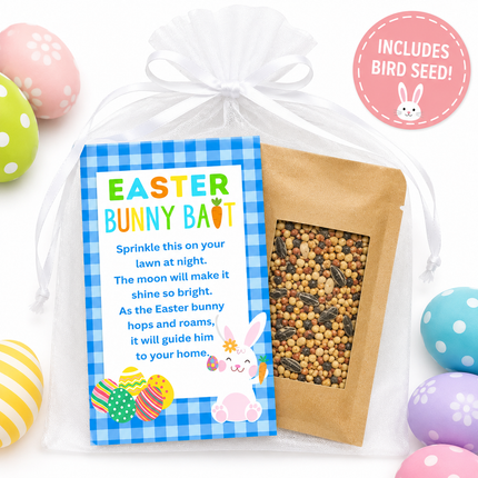 Easter Bunny Bait Gift Bag