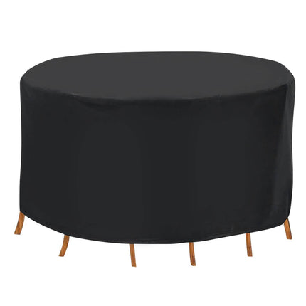 Circular Table Cover Outdoor Furniture Protector