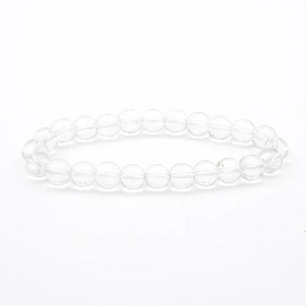 Gemstone Beaded  Stretch Bracelets