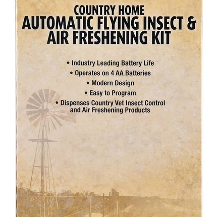 Country Vet Metered Fly Spray