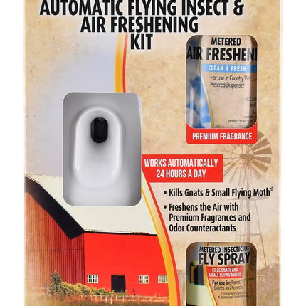 Country Vet Metered Fly Spray