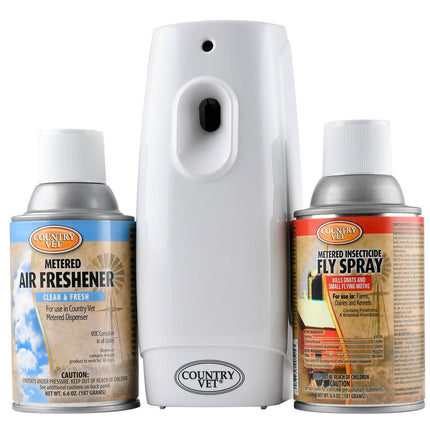 Country Vet Metered Fly Spray