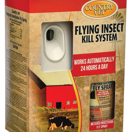 Country Vet Metered Fly Spray
