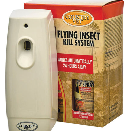 Country Vet Metered Fly Spray
