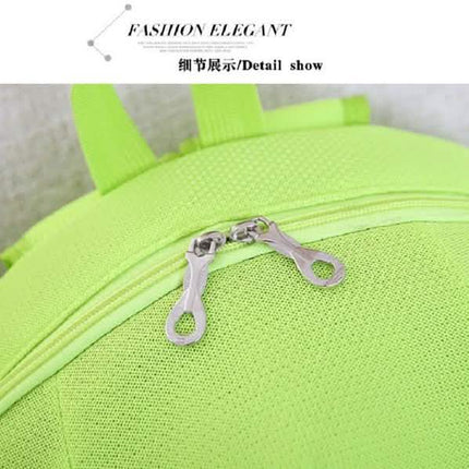 Creative Chameleon Cartoon Backpack