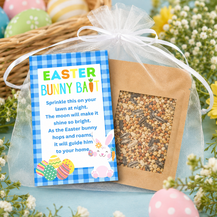 Easter Bunny Bait Gift Bag