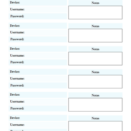 End-of-Life Planner | 35-Page Editable Canva Template