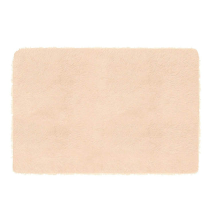 Fluffy Bedroom Anti-Skid Rug